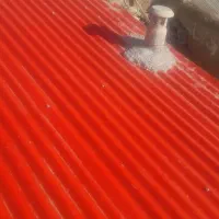 سوله پوشش سقف ایرانیت