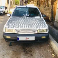 پراید سفیدمدل ۷۶