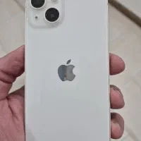 آیفون 13 نرمال سفید فوقالعاده سالم