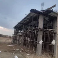 ارماتوربندی وقالب بندی