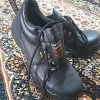 کفش ایمنی مگا مدل 3M