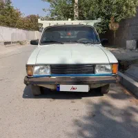 پیکان وانتCNGشرکتی مدل آخر۱۳۹۰ بی رنگ سالم|خودرو سواری و وانت|هشتگرد, شهرک ولیعصر (مصلی)|دیوار