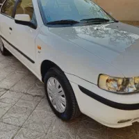 سمند در حد خشک 95