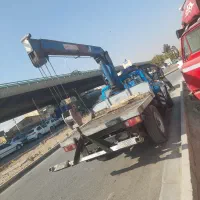 نیسان جرثقیل با چرخگیر|خودرو سواری و وانت|اصفهان, بابوکان|دیوار