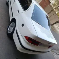 سمند ef7 مدل۹۵ کم کار|خودرو سواری و وانت|تبریز, |دیوار