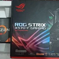 فروش پک پردازنده و مادربورد ست amd