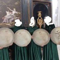 دف نوازان طلوع