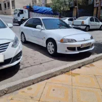 هوندا سیویک مدل ۹۳