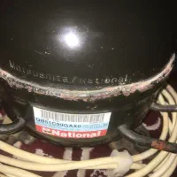 کمپرسور (موتور)یخچال ماتسوشیتا