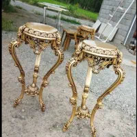 میز تلفن و کنار سالنی مبل(میز اباژور)|میز تلفن|تهران, یافت آباد جنوبی|دیوار