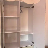 کمد بچه وتخت|تخت و سرویس خواب|رامسر, |دیوار