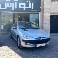 ۲۰۶ مدل ۸۵ تیپ ۵