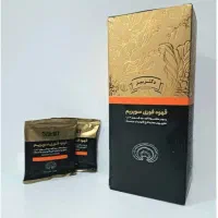 قهوه گانودرما