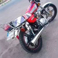 موتورهندا200|موتورسیکلت|کاشان, ولیعصر|دیوار