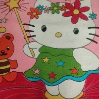 گلیم فرش اتاق کودک