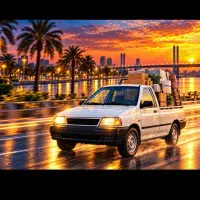 پراید بار