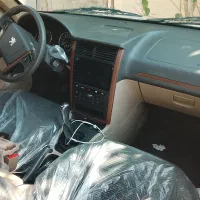 پژو پارس ۴۰۲|خودرو سواری و وانت|قشم, |دیوار