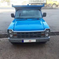 نیسان دوگانه شرکتی مدل ۹۸سالم عروسک|خودرو سواری و وانت|خرمدشت, |دیوار