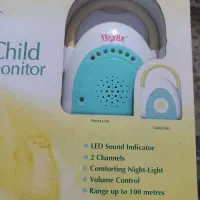 مراقبت از کودک با مانیتور حتی بزرگسالان