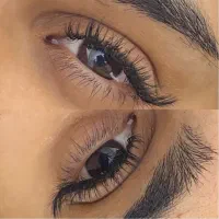 مدل اکستنشن مژه