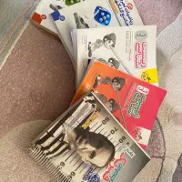 کتاب کمک درسی تجربی درحد نو(تستی و تشریحی)|کتاب و مجله آموزشی|گلپایگان, |دیوار