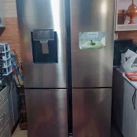 یخچال فریزر هیمالیا طرح سایت