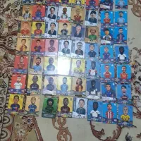 آلبم ۱۰۵ هزار تومان و کارت ها ۱۰۰ هزار تومان