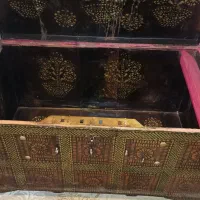 صندوق بزرگ|کلکسیون اشیاء عتیقه|مشهد, کوثر|دیوار