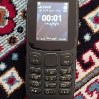 گوشی نوکیا ۱۰۶ اصلی|موبایل|لاران, |دیوار