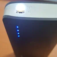 پاور بانک ۱۰۰۰۰|لوازم جانبی موبایل و تبلت|کاشمر, |دیوار