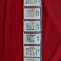 شمش نقره پلمپ|جواهرات|کاشان, فاز ۲ ناجی آباد|دیوار