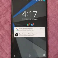 موبایل بلک بری