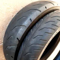 لاستیک موتور سیکلت برند MRF هند ان اس ۲۰۰ ، بنلی|قطعات یدکی و لوازم جانبی|تهران, جیحون|دیوار