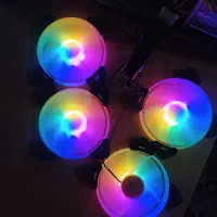 فن کیس|قطعات و لوازم جانبی رایانه|سبزوار, شرق کال جنوبی (شمس آبادی)|دیوار