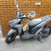 موتور کلیک ۱۴۰۴ اصلی رادیاتور دار