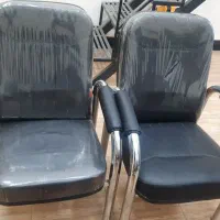 چهار عدد صندلی دفتری نو|دفتر کار|اهواز, امانیه|دیوار