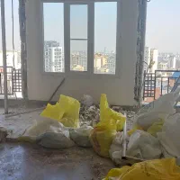 بازسازی کناف برق کاری ایزوگام  نقاش گچ کاری تخریب
