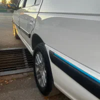 پارس موتور جدید سفارشی ۱۴۰۱|خودرو سواری و وانت|یاسوج, |دیوار