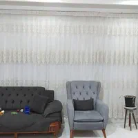 پرده سلطنتی سالنی درحدنو