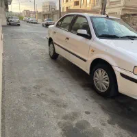سمند Ef7 دوگانه کارخانه|خودرو سواری و وانت|بیرجند, |دیوار