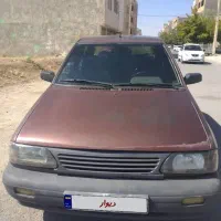 پراید۸۹بدون رنگ|خودرو سواری و وانت|شهرکرد, |دیوار