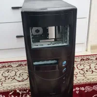 کیس کامپیوتر و اسپیکر