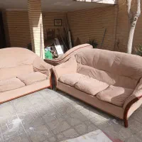 مبل 7 نفره چهارچوب سلم