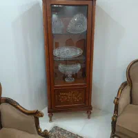 بوفه و کنسول منبت کاری شده
