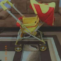 کالسکه در حد نو|کالسکه و لوازم جانبی|بندر کنگان, |دیوار