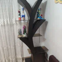 بوفه چوبی
