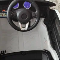 ماشین شارژی ۲ نفره|اسباب‌بازی بچه|شاهین‌شهر, شهرک میلاد|دیوار