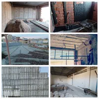 آسترکاری،بتن ریزی،شیب بندی و غیره