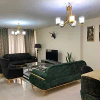مبله نوساز سبک هتلی نظافت ویژه