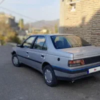 پژو روا دوگانه بنزین و گاز|خودرو سواری و وانت|کلیبر, |دیوار